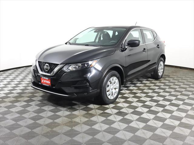 used 2020 Nissan Rogue Sport car, priced at $16,995