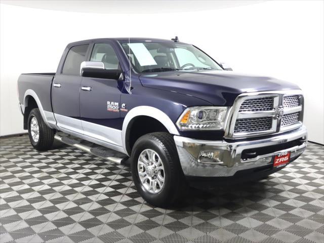 used 2016 Ram 2500 car, priced at $44,995