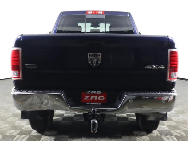 used 2016 Ram 2500 car, priced at $44,995