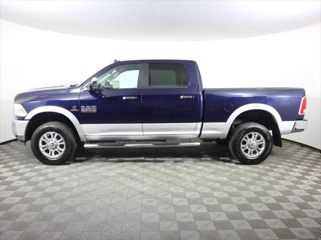 used 2016 Ram 2500 car, priced at $44,995