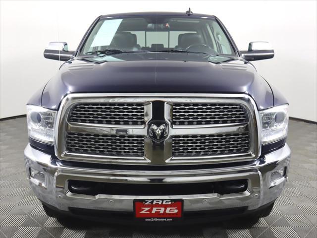 used 2016 Ram 2500 car, priced at $44,995