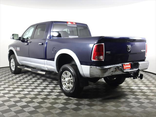 used 2016 Ram 2500 car, priced at $44,995