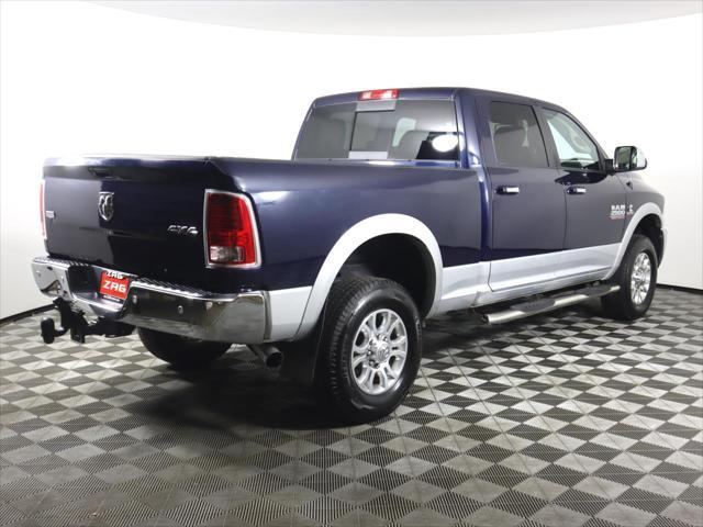 used 2016 Ram 2500 car, priced at $44,995