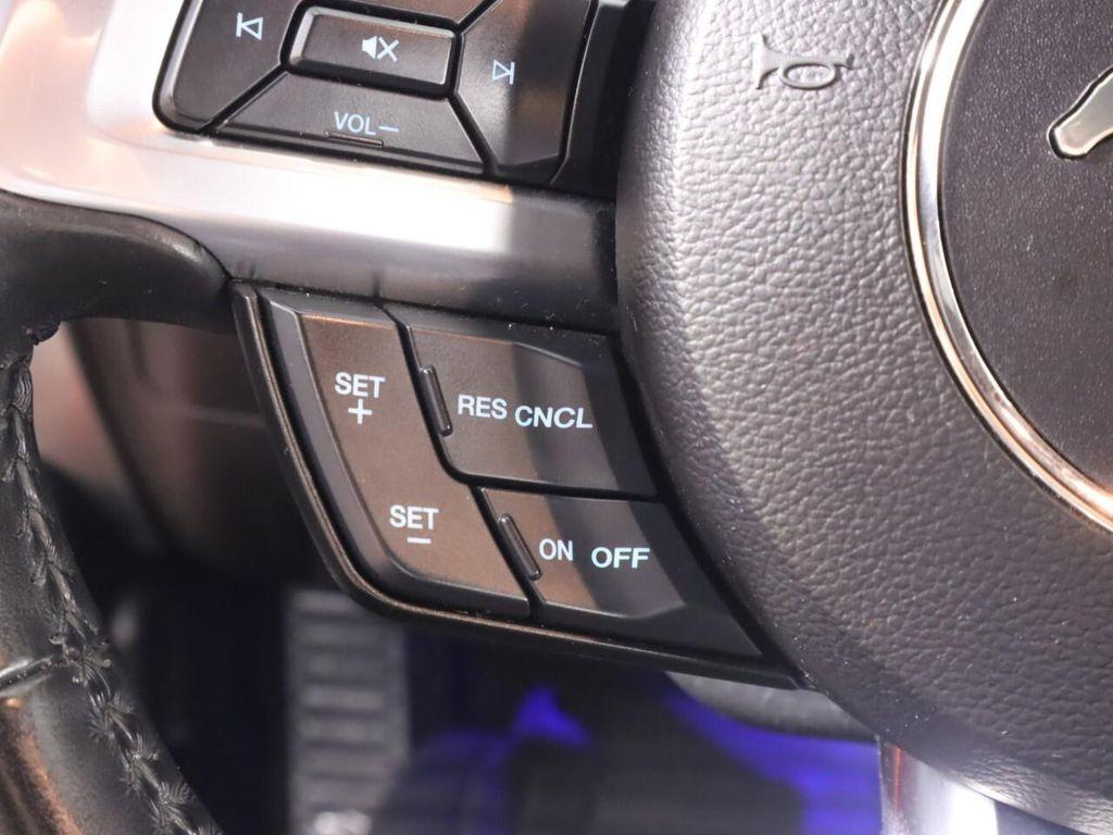 used 2021 Ford Mustang car, priced at $23,995