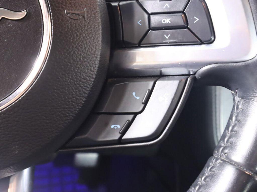 used 2021 Ford Mustang car, priced at $23,995