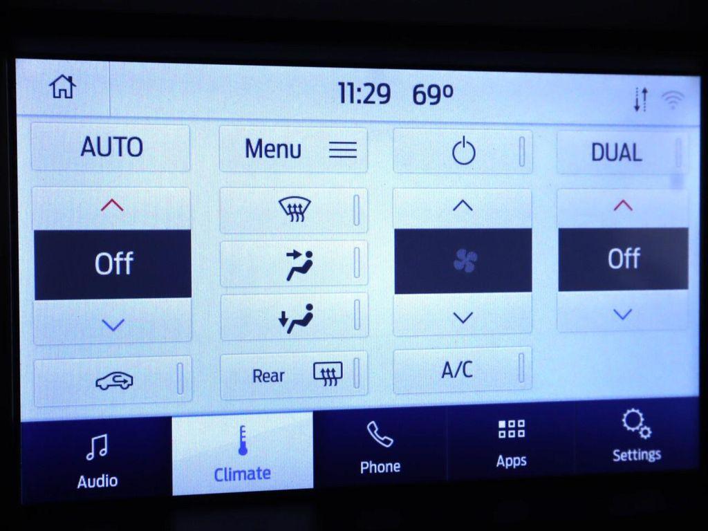 used 2021 Ford Mustang car, priced at $23,995