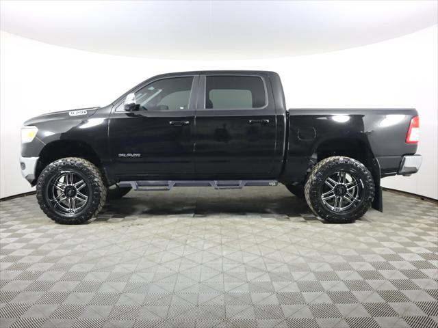 used 2021 Ram 1500 car, priced at $36,995