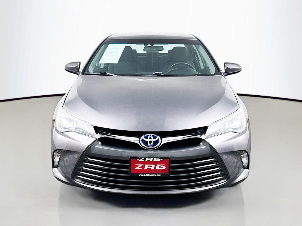 used 2016 Toyota Camry Hybrid car, priced at $16,995