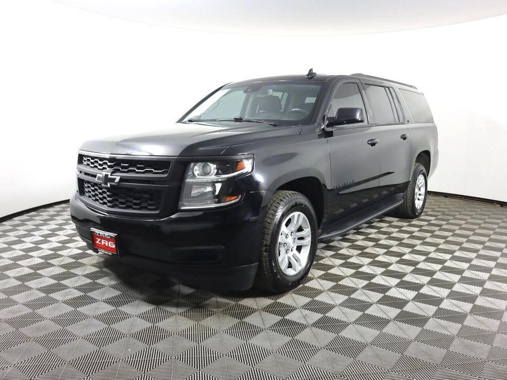 used 2019 Chevrolet Suburban car, priced at $34,995