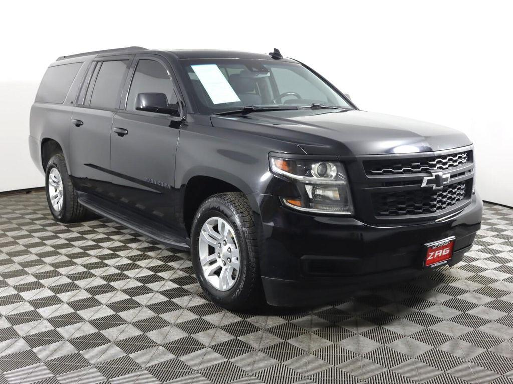 used 2019 Chevrolet Suburban car, priced at $29,995