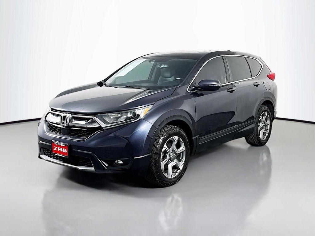 used 2018 Honda CR-V car, priced at $15,995