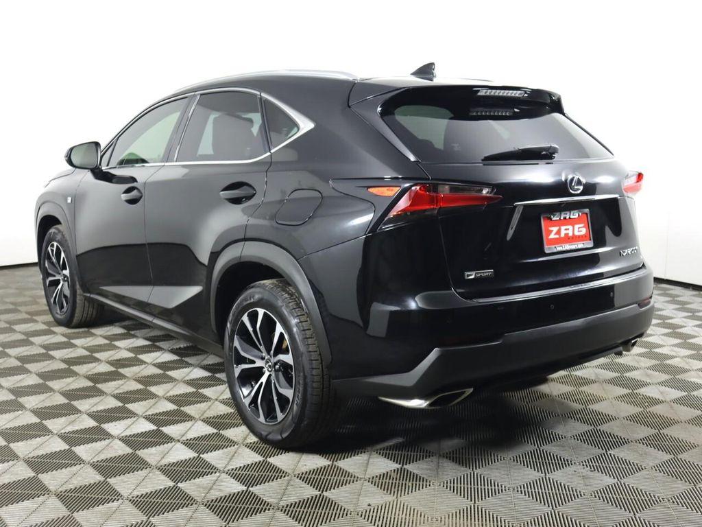 used 2015 Lexus NX 200t car, priced at $23,995