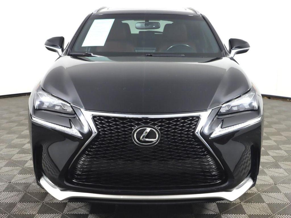 used 2015 Lexus NX 200t car, priced at $23,995