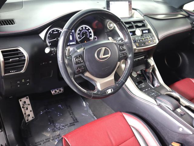 used 2015 Lexus NX 200t car, priced at $23,995