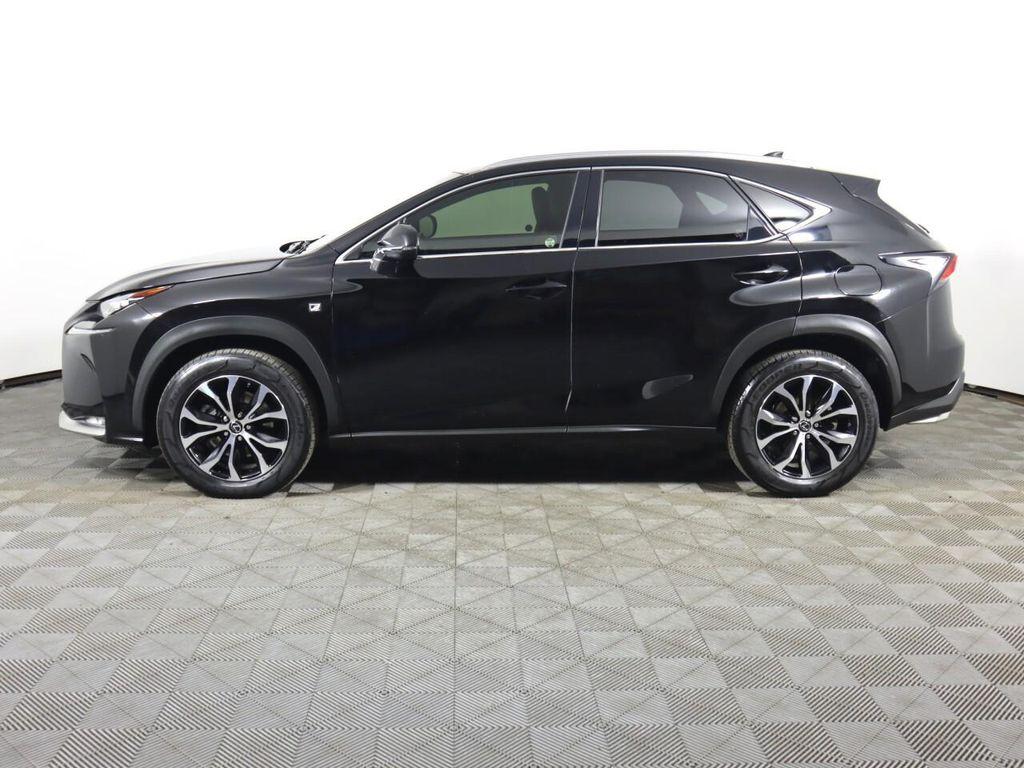 used 2015 Lexus NX 200t car, priced at $23,995
