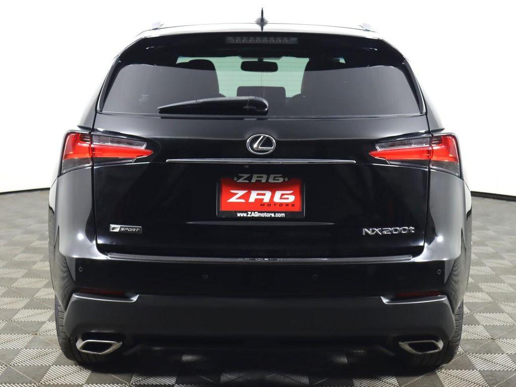 used 2015 Lexus NX 200t car, priced at $23,995