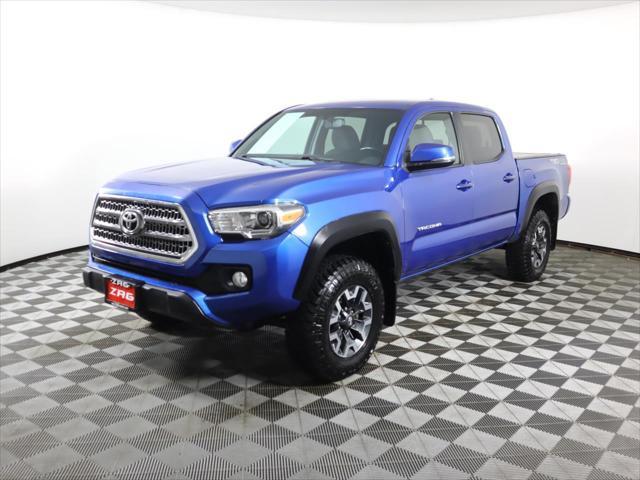 used 2017 Toyota Tacoma car, priced at $35,895