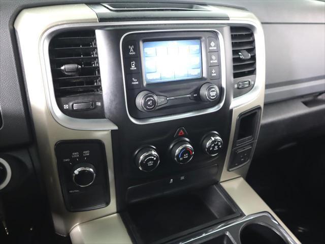 used 2013 Ram 1500 car, priced at $19,995