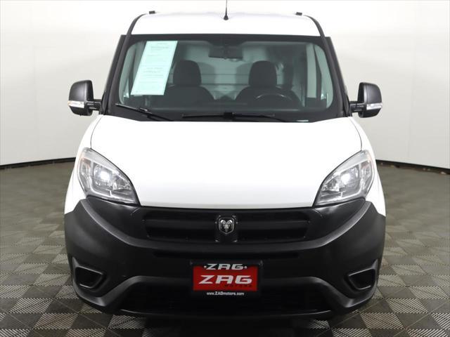 used 2016 Ram ProMaster City car, priced at $16,495