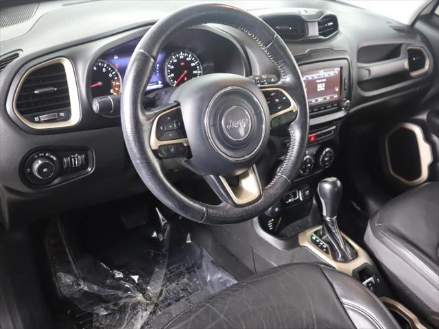 used 2015 Jeep Renegade car, priced at $16,995