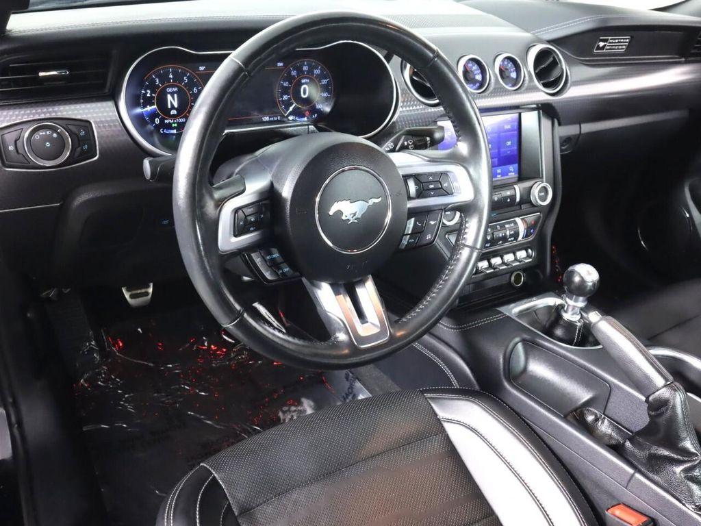 used 2020 Ford Mustang car, priced at $39,995