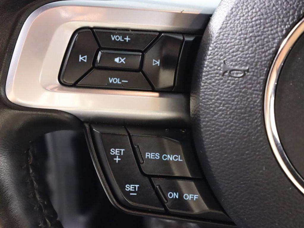 used 2020 Ford Mustang car, priced at $39,995