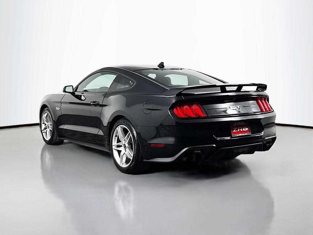 used 2020 Ford Mustang car, priced at $39,995