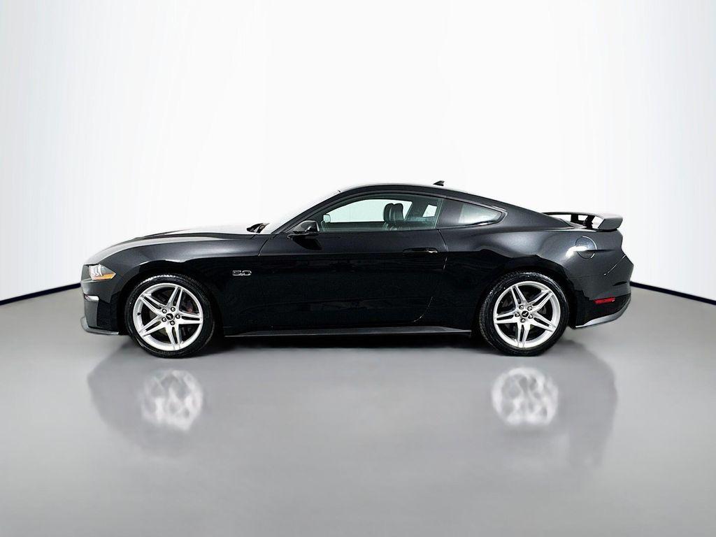 used 2020 Ford Mustang car, priced at $39,995