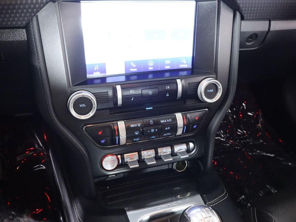 used 2020 Ford Mustang car, priced at $39,995