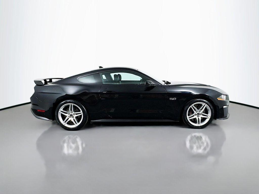 used 2020 Ford Mustang car, priced at $39,995
