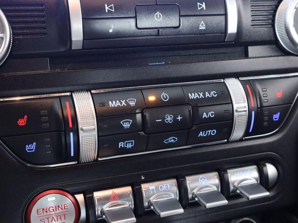 used 2020 Ford Mustang car, priced at $39,995