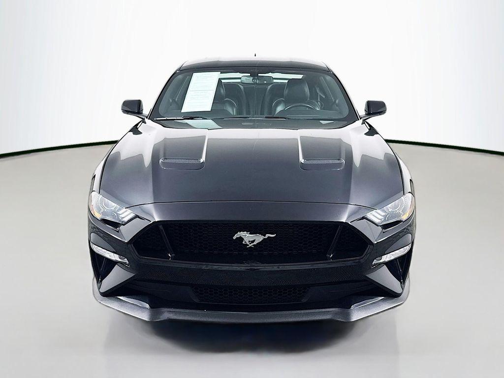 used 2020 Ford Mustang car, priced at $39,995