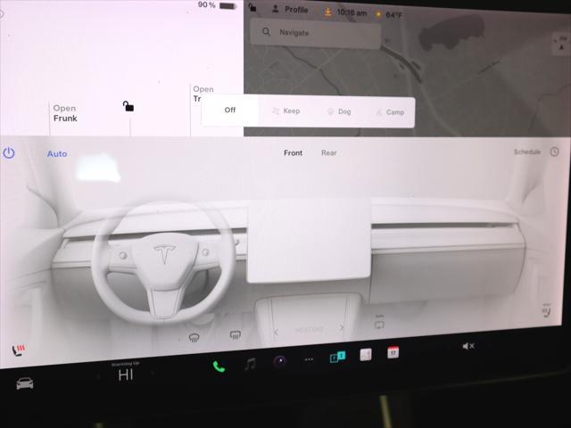used 2019 Tesla Model 3 car, priced at $24,995