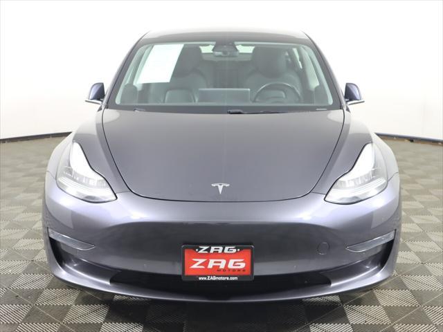 used 2019 Tesla Model 3 car, priced at $24,995