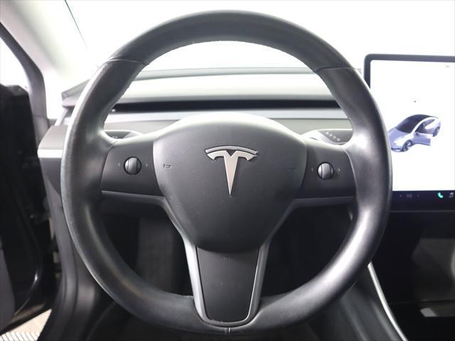 used 2019 Tesla Model 3 car, priced at $24,995