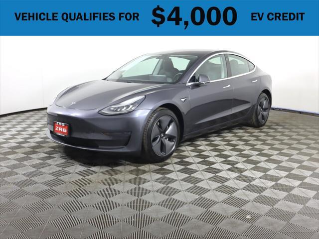 used 2019 Tesla Model 3 car, priced at $24,995