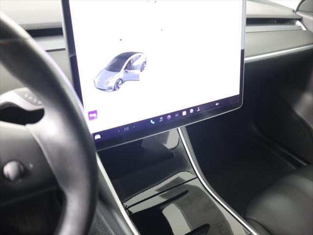 used 2019 Tesla Model 3 car, priced at $24,995