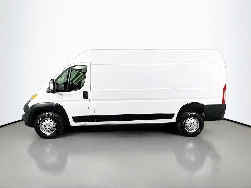 used 2023 Ram ProMaster 2500 car, priced at $33,995