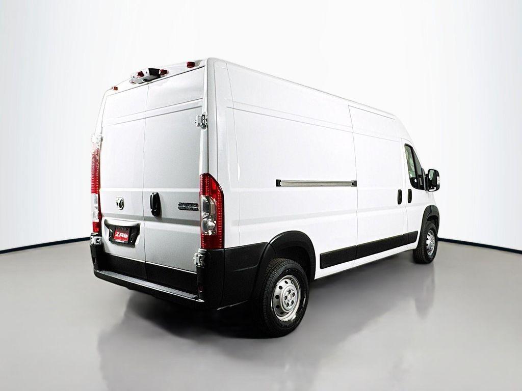 used 2023 Ram ProMaster 2500 car, priced at $33,995
