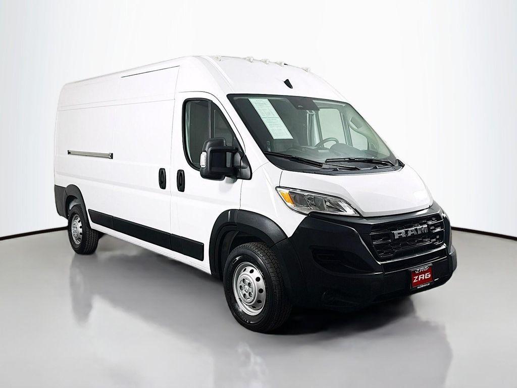 used 2023 Ram ProMaster 2500 car, priced at $33,995
