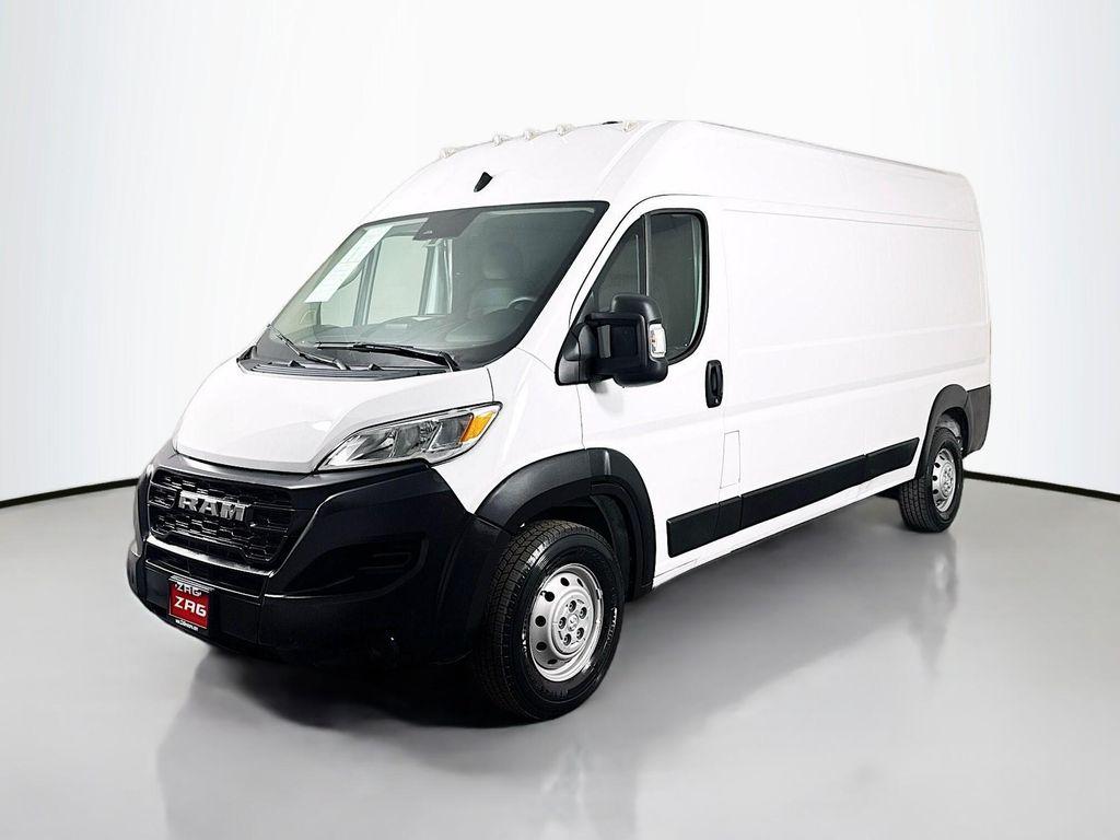 used 2023 Ram ProMaster 2500 car, priced at $33,995