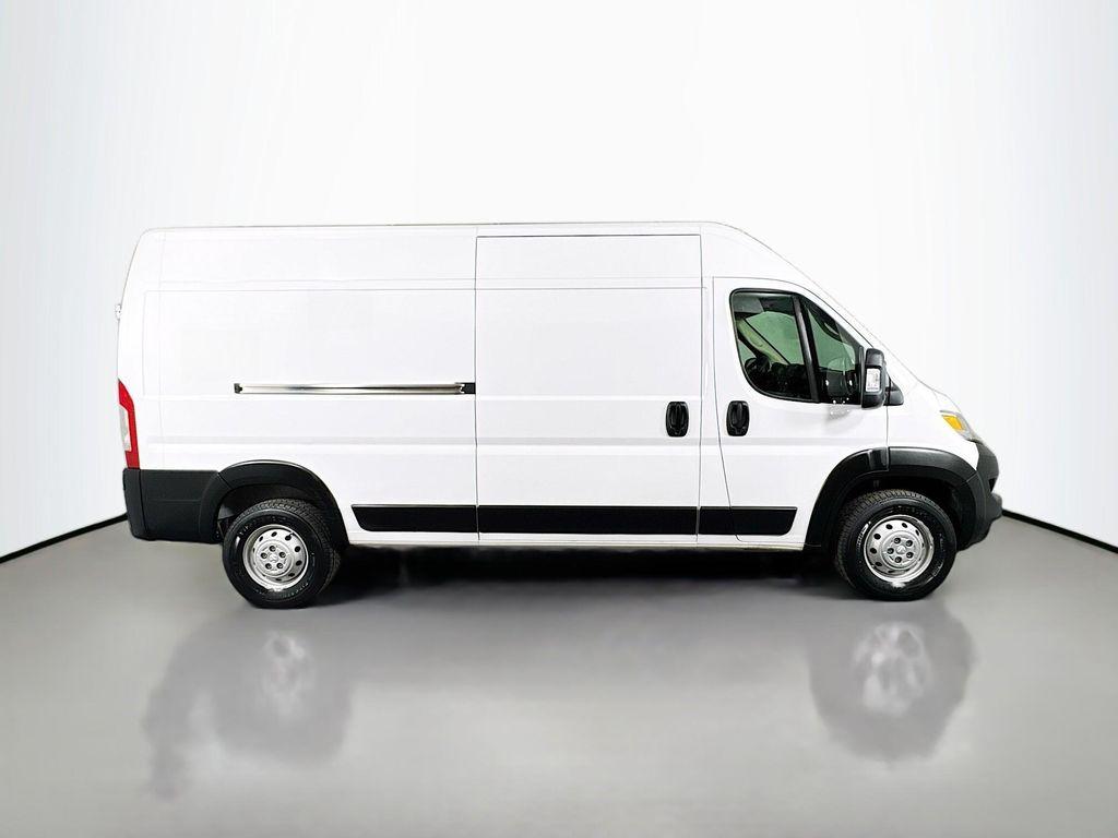 used 2023 Ram ProMaster 2500 car, priced at $33,995