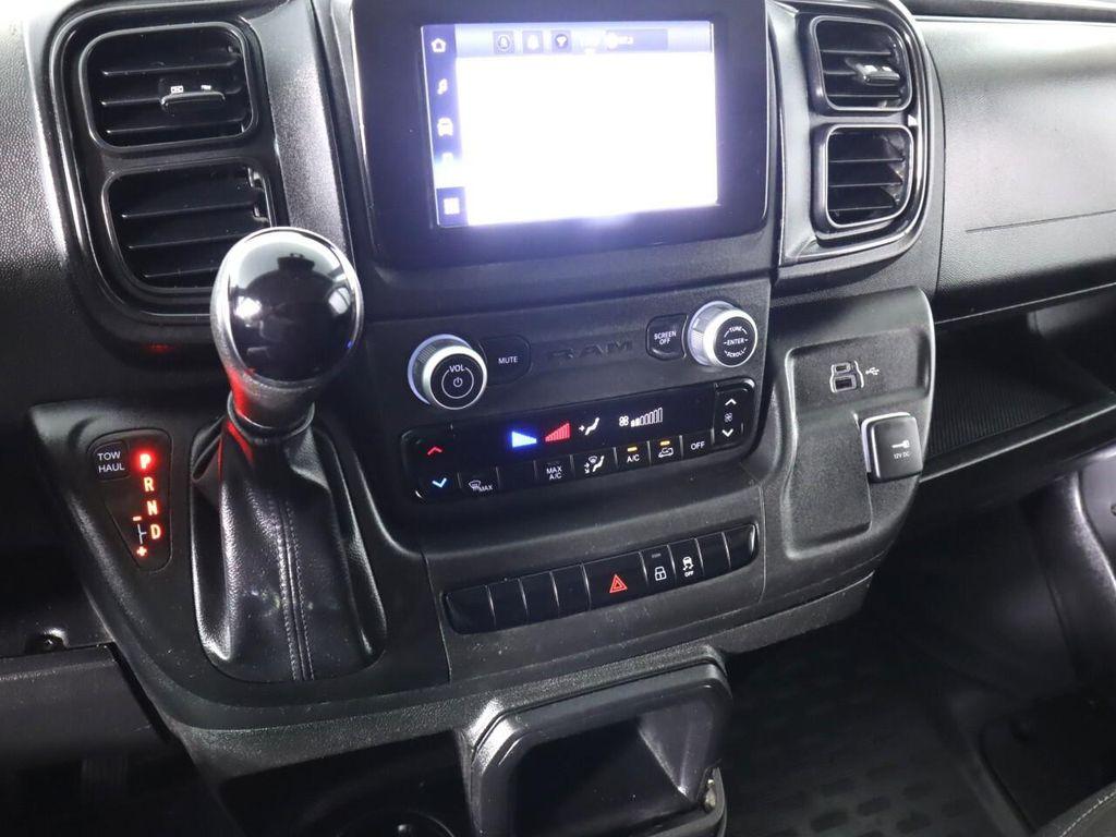 used 2023 Ram ProMaster 2500 car, priced at $33,995