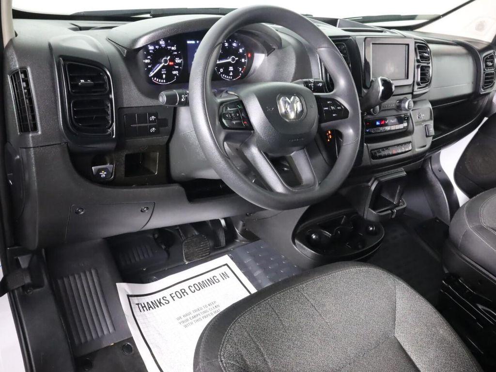 used 2023 Ram ProMaster 2500 car, priced at $33,995