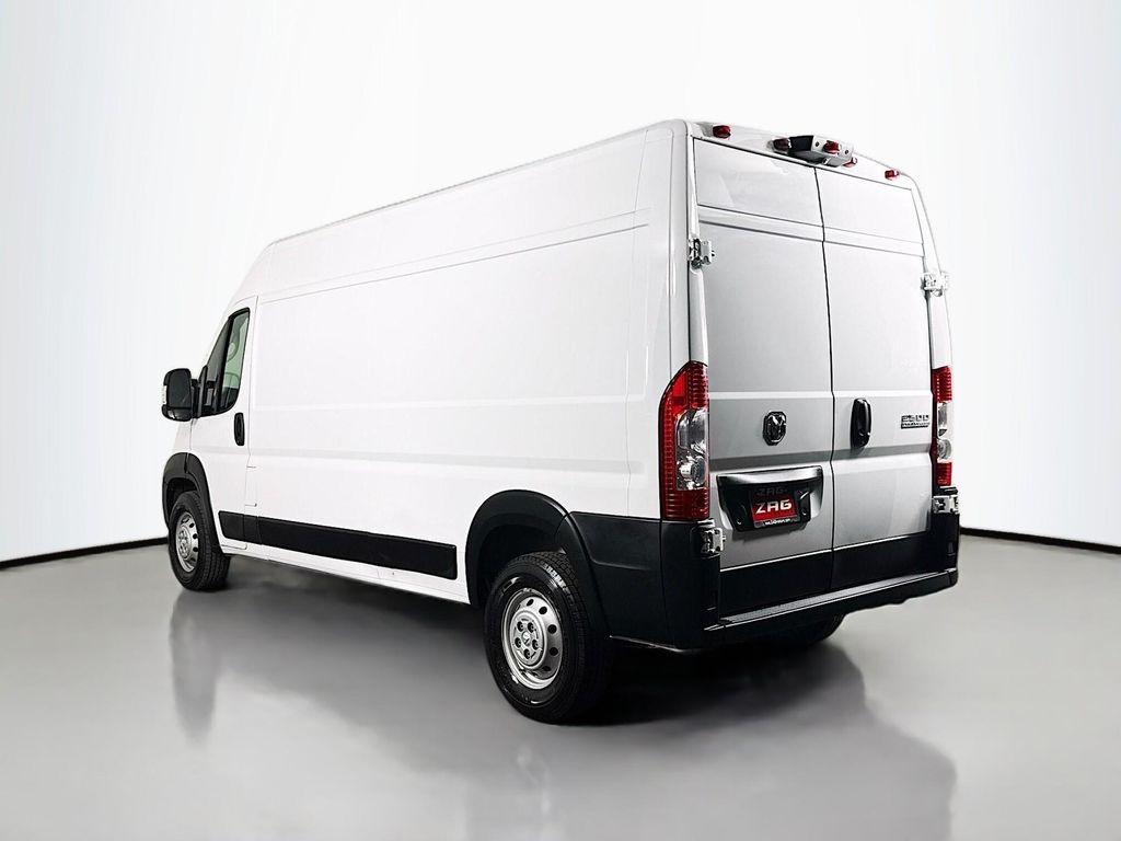used 2023 Ram ProMaster 2500 car, priced at $33,995