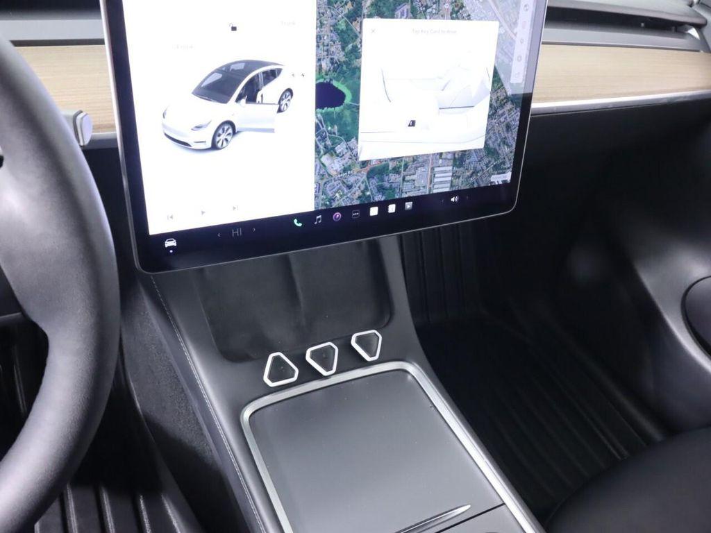 used 2021 Tesla Model Y car