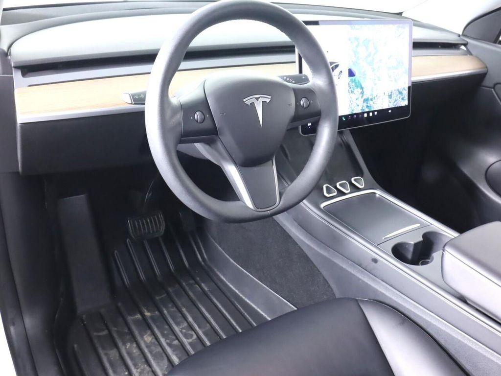 used 2021 Tesla Model Y car