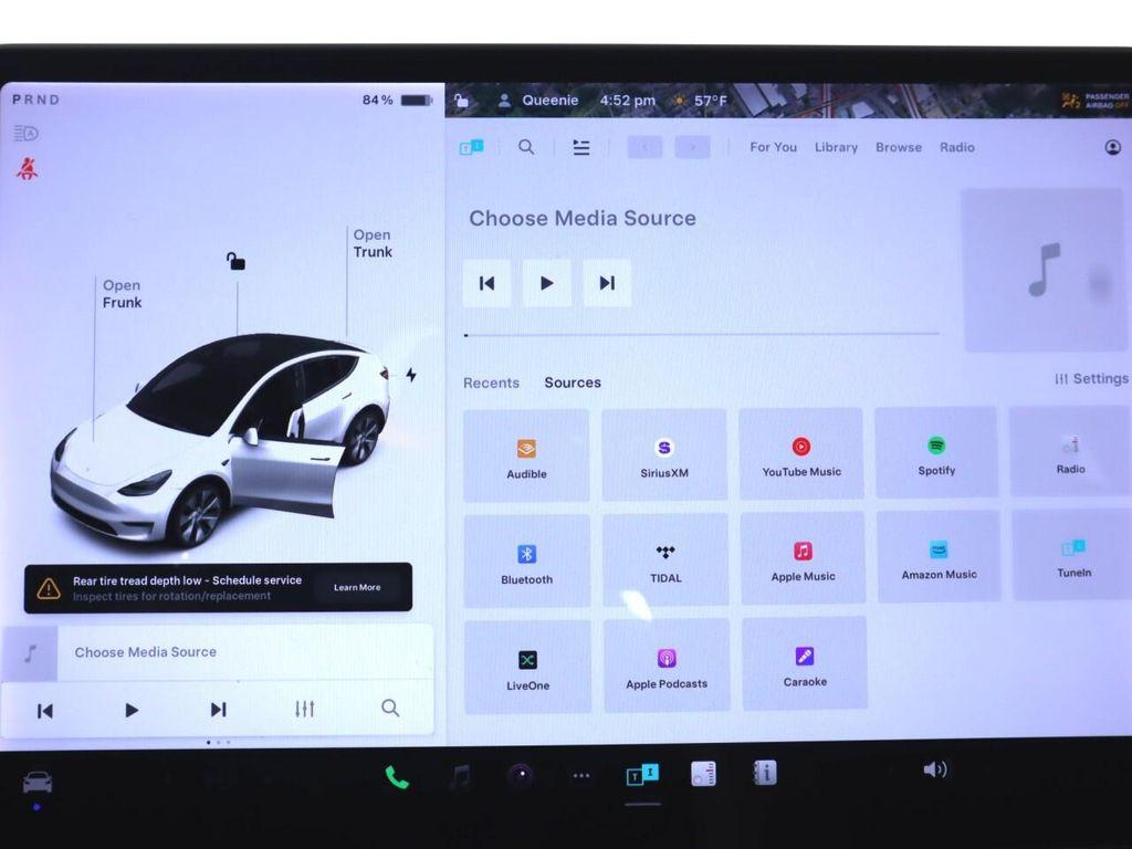 used 2021 Tesla Model Y car