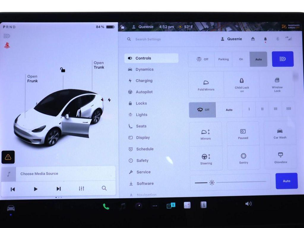 used 2021 Tesla Model Y car