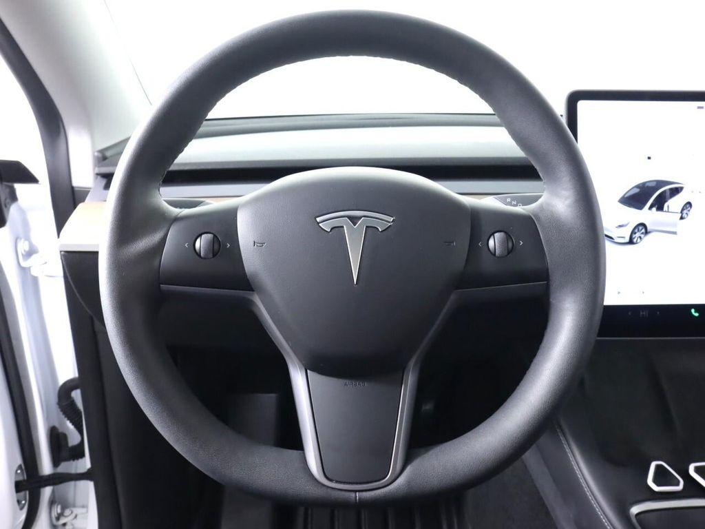 used 2021 Tesla Model Y car